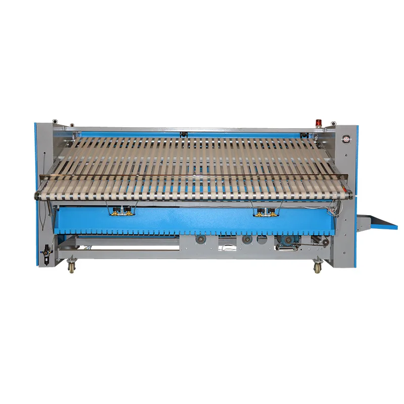 sheet-folding machine laundry folding machine