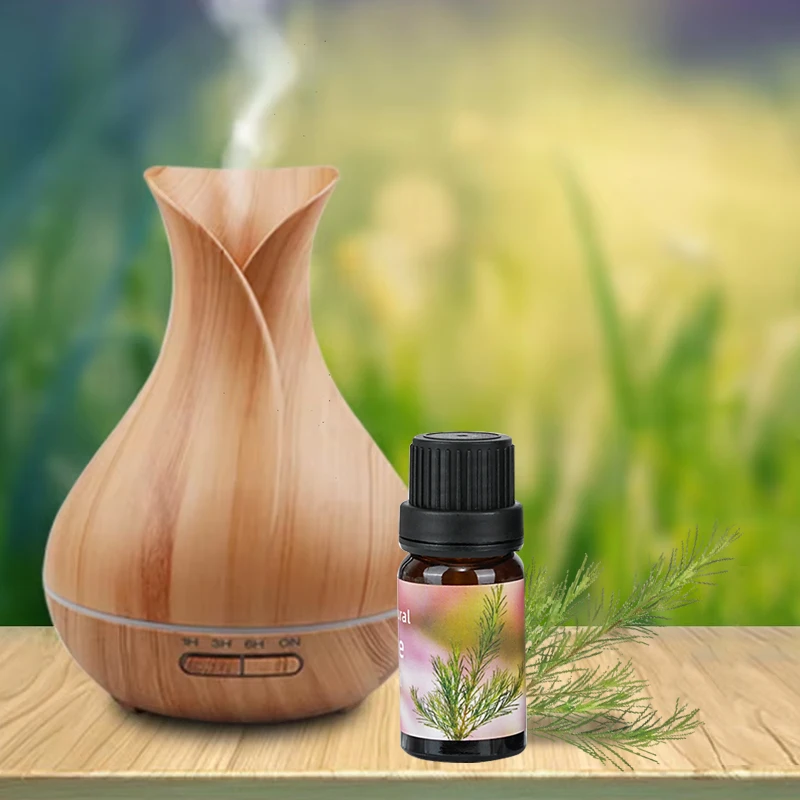 OEM Private Label Hair Nourish Strengthening Scalp Care Products Organic Therapeutic Grade Tea Tree Oil for Hair Growth