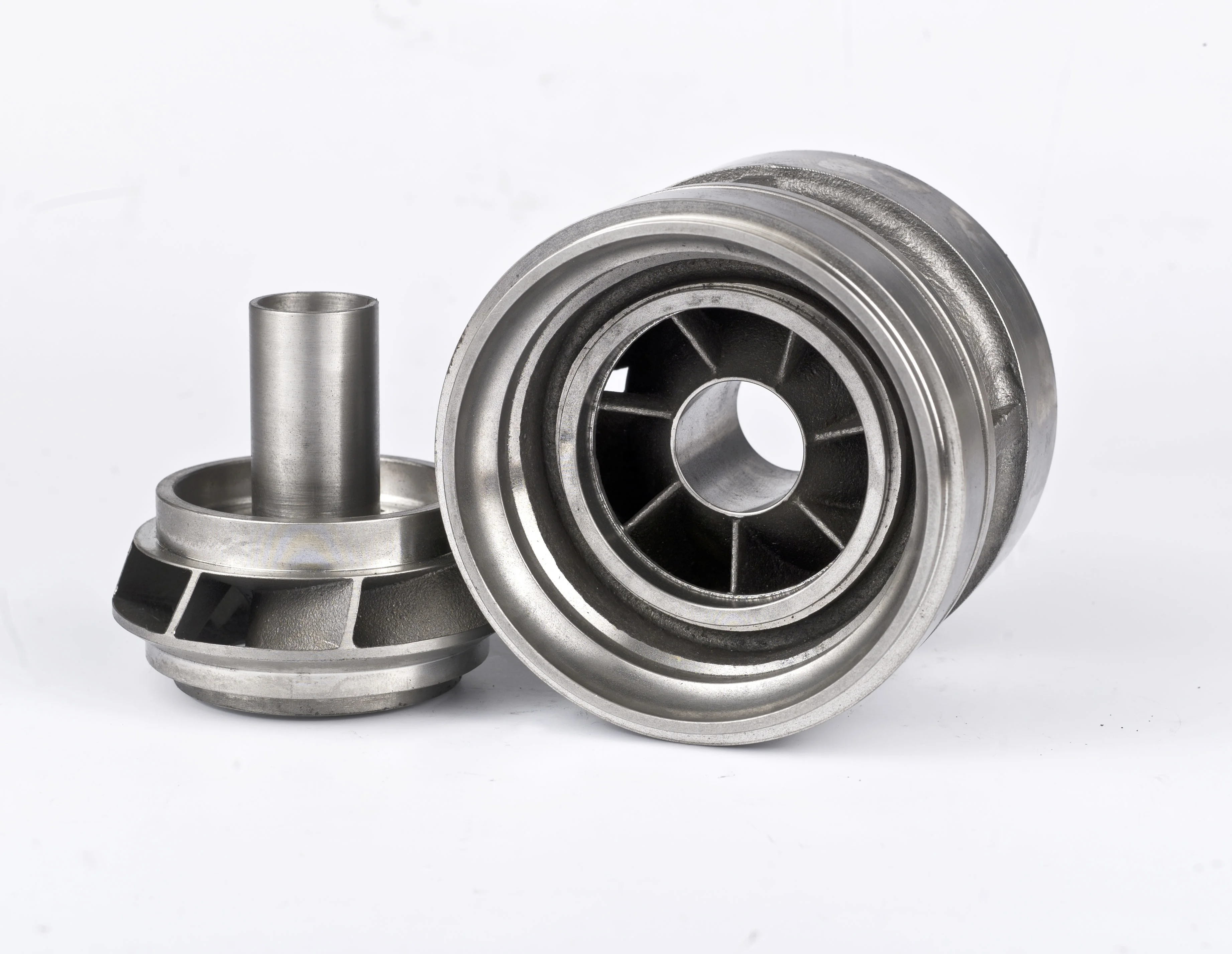 Hotsale High Quality Oil Pump Ni Resist Impeller and Diffuser Stages