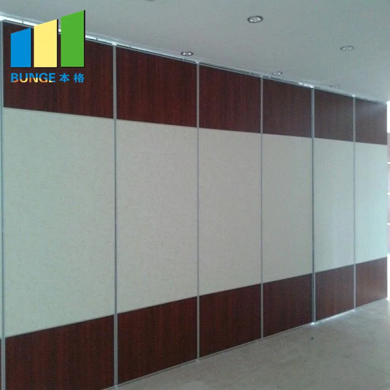 Temporary Partitions for Cinema Wall Room Dividers Theatre Partition with Door