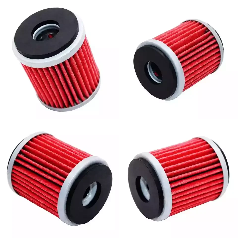Compatible with motorcycle oil filter YAMAHA YZ250FX YZ450F YZ450FX 450R S car oil filter filter