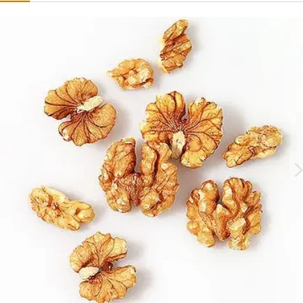 wholesale factory  Hot Selling Healthy Snack Walnut Kernels Light Halves Dried Nuts kernel