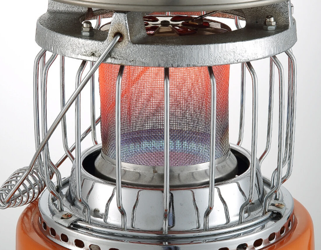 High Quality Indoor 2 in 1 Gas Heater And Cooker Portable Tent Room Heaters for camping