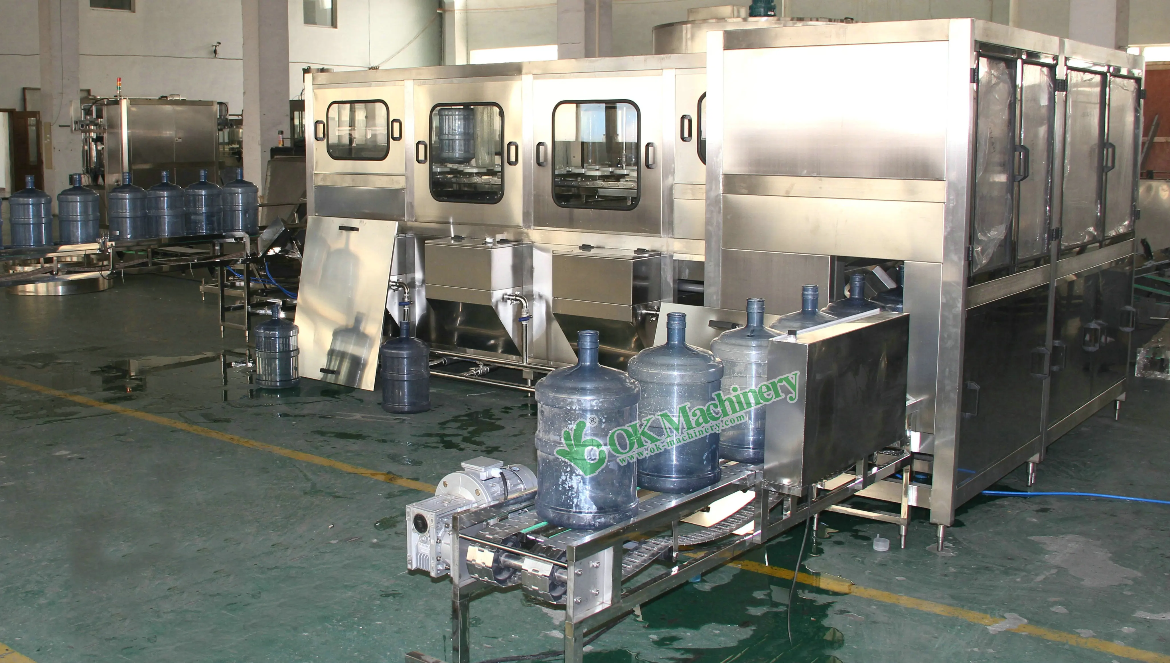 BKCC07  19 L  water filling machine price/Gravity 5 Gallon filling price