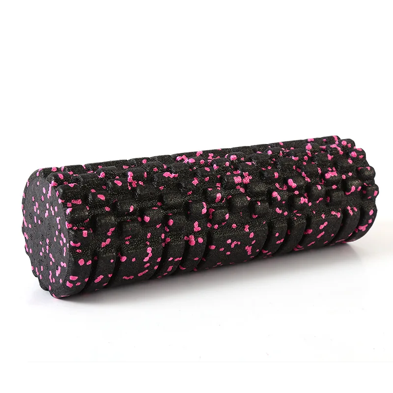 EPP Solid Yoga Column Mace Fitness Foam Shaft for Muscle Relaxation Pilates Slimming with Eva Material