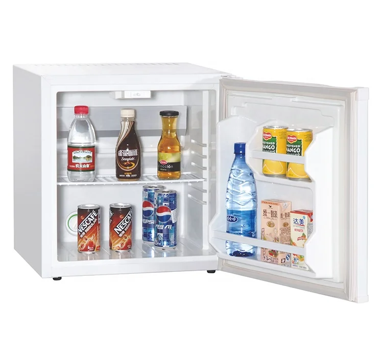32L cold drink refrigerator small fridge hotel room minibar
