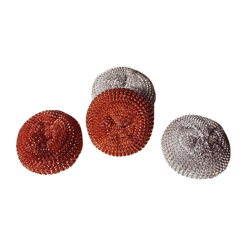 Fashion Wire Wool Ball Premium Eco Clean Solutions Kitchen Cleaning Ball Stainless Steel Cleaning Ball made in China
