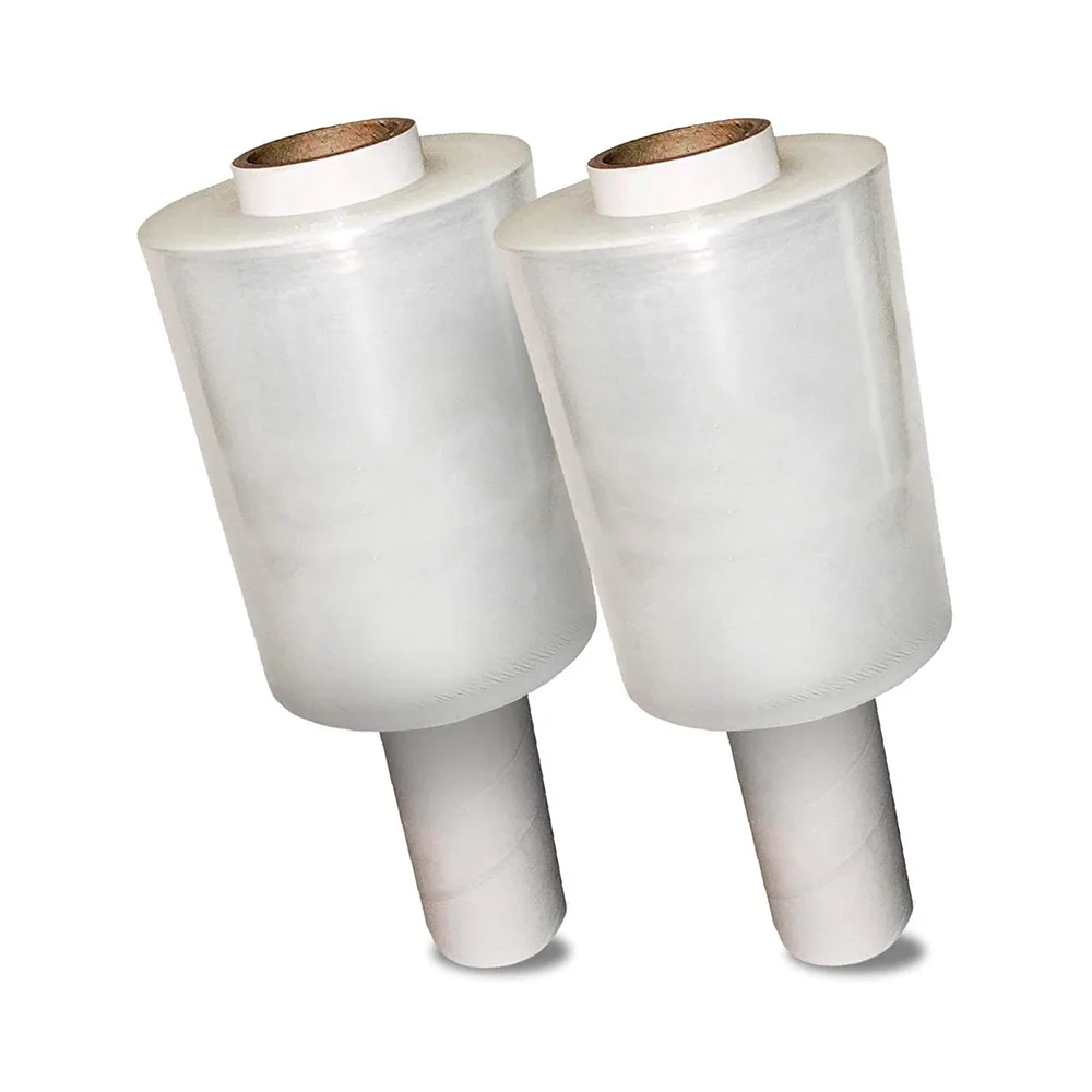 Lldpe Mini Film Machine Packing Stretch Film Extrusion Line Wrappers