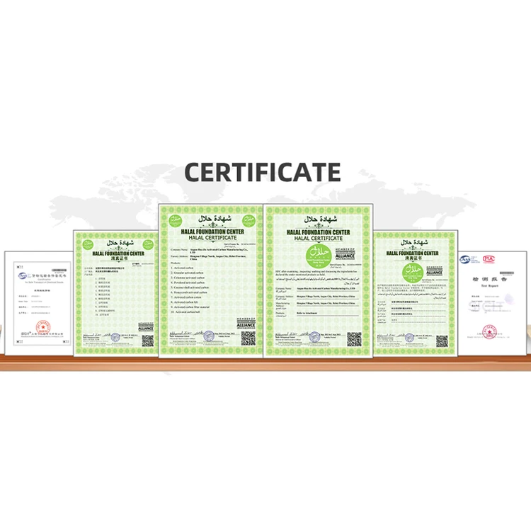 Carbon Molecular Sieve CMS 260 CMS-200 Molecular Sieve For PSA Nitrogen Generator