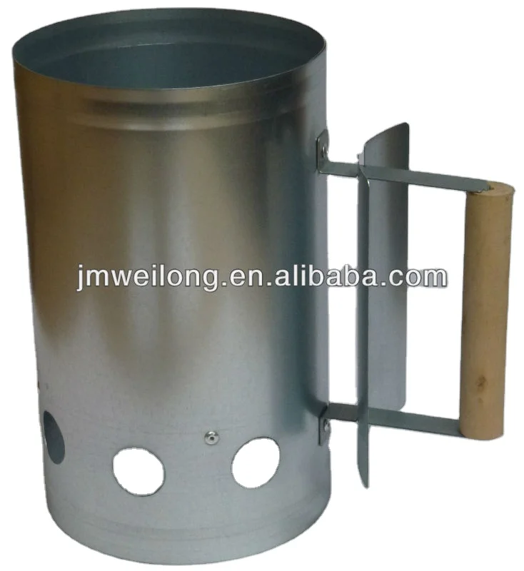 Fire Starter / BBQ chinmey charcoal starter