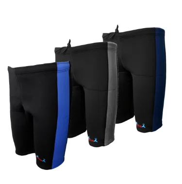 3mm Neoprene Men Women Warm Wet-suits Shorts Diving Snorkeling Winter Swimming Pants Canoeing Kayaking Dinghy Sailing Surfing