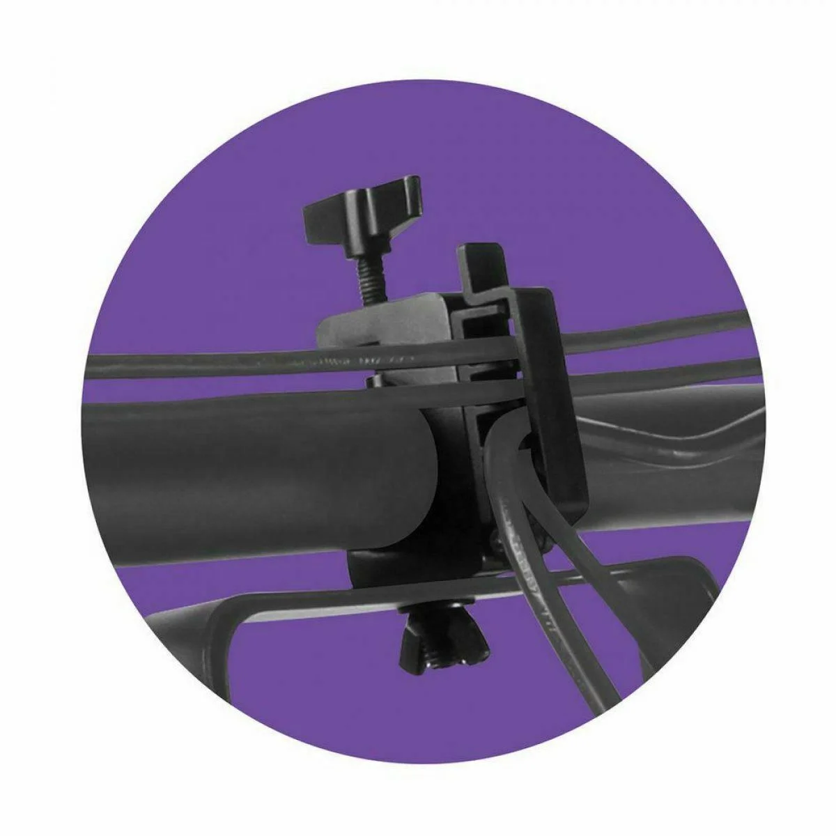 Outdoor performance activities quick coupler Cable holder Aluminum truss stage lamp Stage dj led pipe Clamps