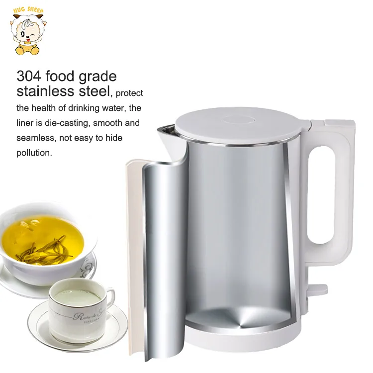 Wholesale high-quality household appliances, the cheapest and best electric stainless steel teapots