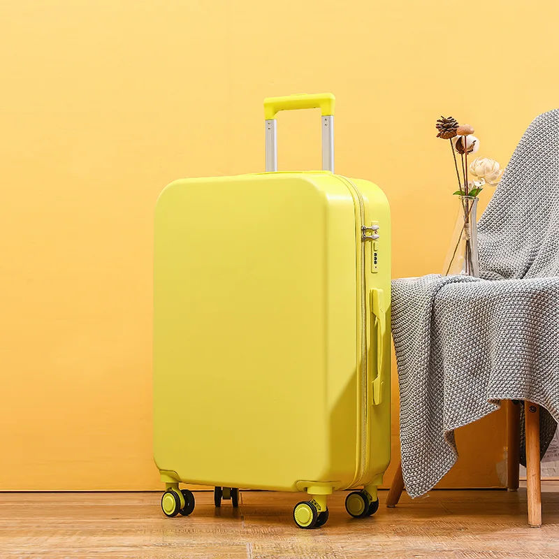 Classic Gold Cargo Gardening Equipment Magnetic Suitcase Gift Box With Handle Abs Luggage Set