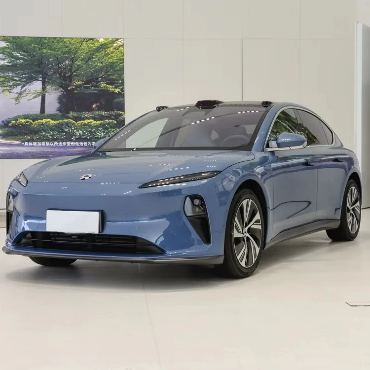 2024 Китайский автомобиль среднего размера для Nio Weilai ET5 710 км дальнего действия чистый электромобиль