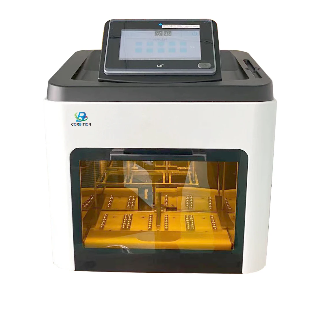 Экстрактор нуклеиновой кислоты для 16-32 образцов DNA/RNA Extractor