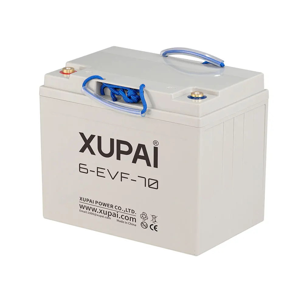 At a Loss Lead Acid Separator 6-EVF-70 UPS Battery