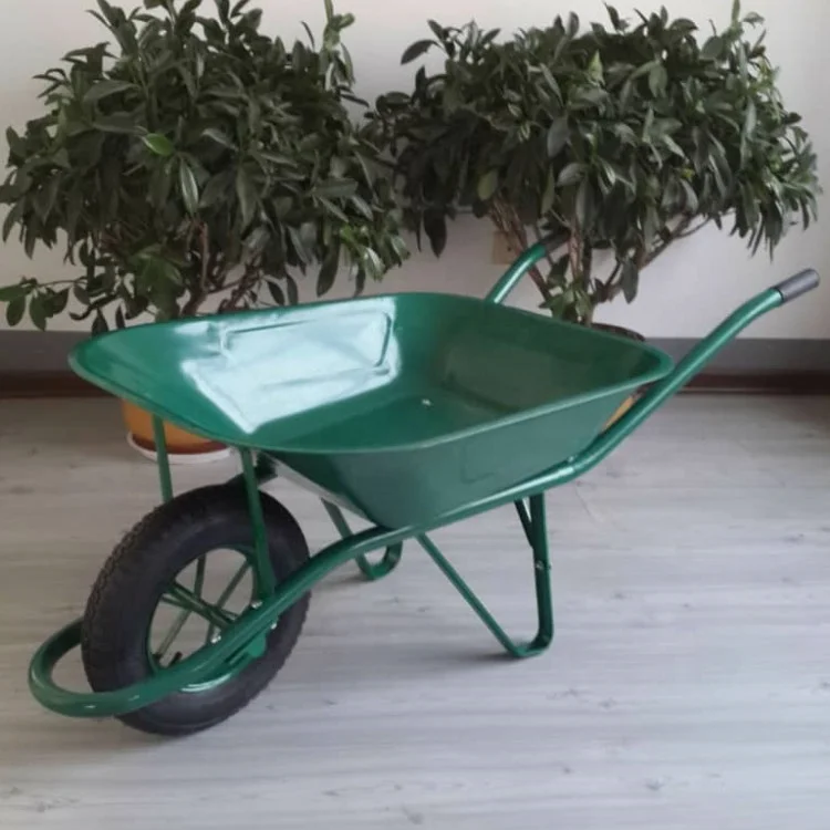 Тачка из Дубая французская тачка WB6400 рынок Ближнего Востока 65 л