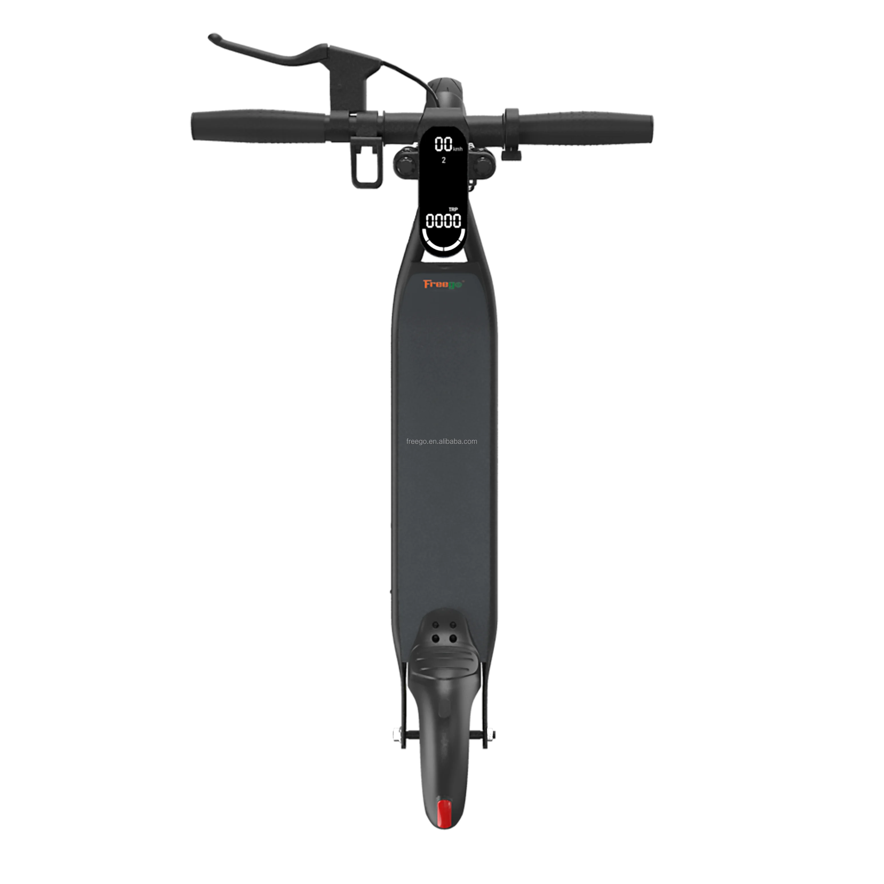 EU warehouse drop shipping powerful mini high speed folding scooter electric kick scooters with suspensions