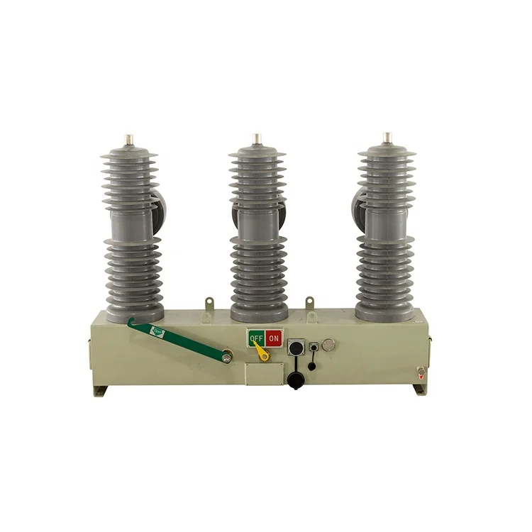 Remote Control Vacuum 24 kV  Circuit Breaker Automatic Recloser