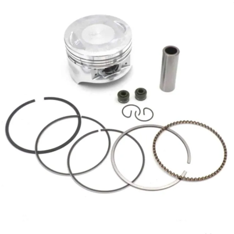 Motorcycle Engine Parts 150cc Large Diameter Cylinder CG150 cylinder ATV 62mm Piston Ring