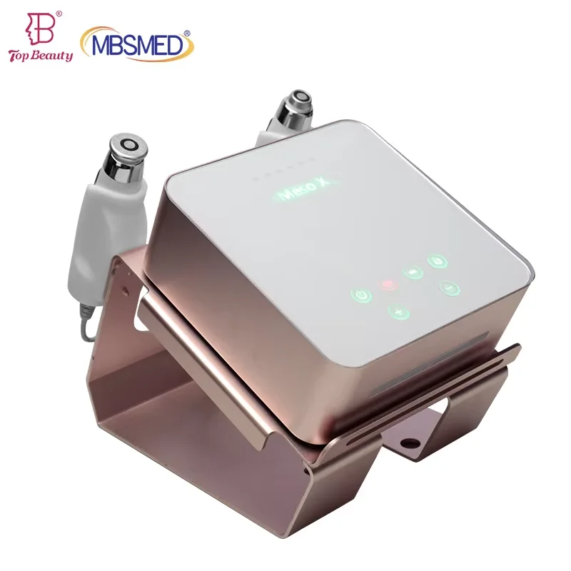 Professional Noninvasive Portable Heating Electroporation Rf Face Lifting Skin Sagging Treatment Tightening Machine