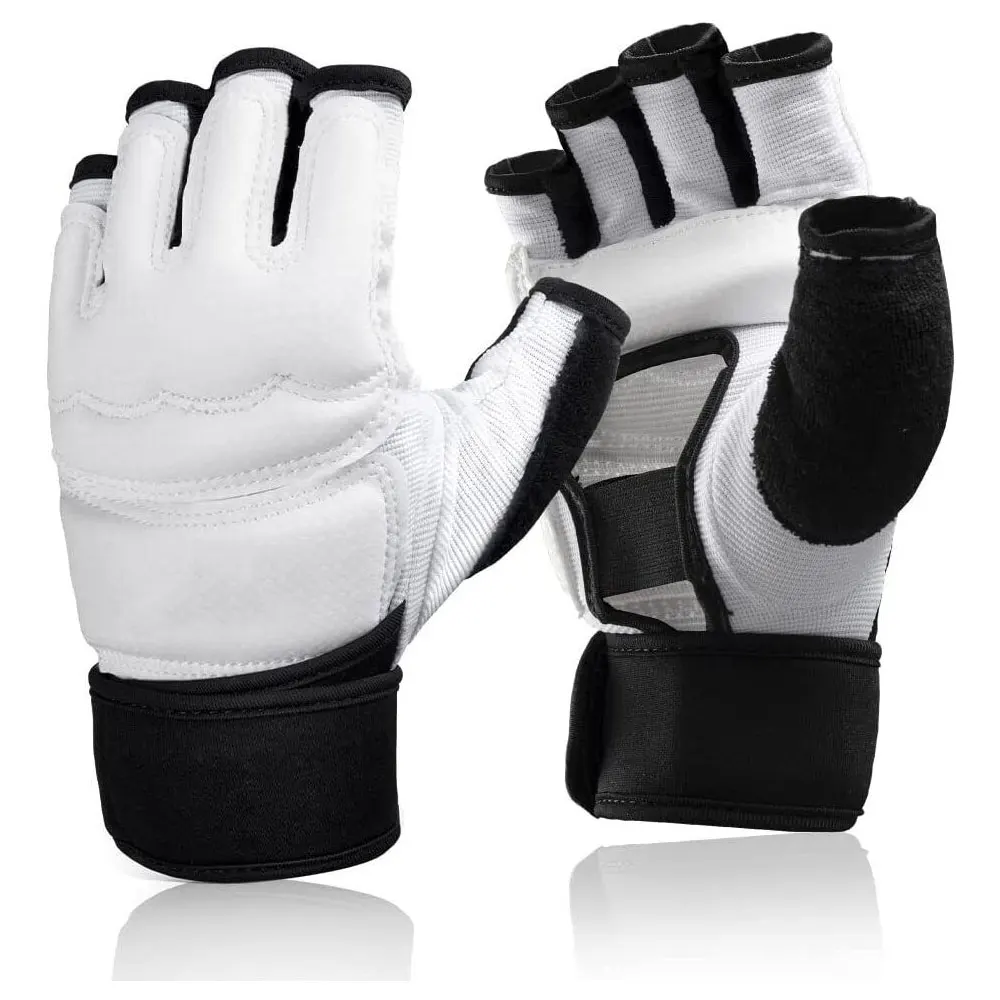 2024 Polyester Taekwondo Gloves Training Manufacturers Professional Gloves For Taekwondo Best Supplier In Pakistan