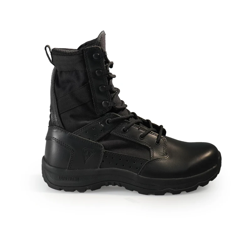 men Zapatos Leather Business Casual Handmade Leather Shoes military boots  100% leather boots schuhe  sko sapatos zapatos