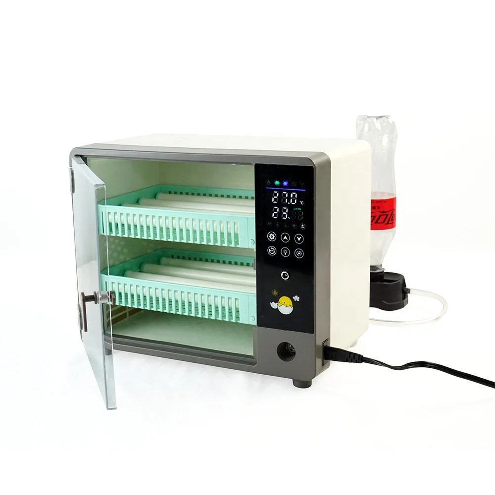 24 eggs fully egg incubators for eggs in china