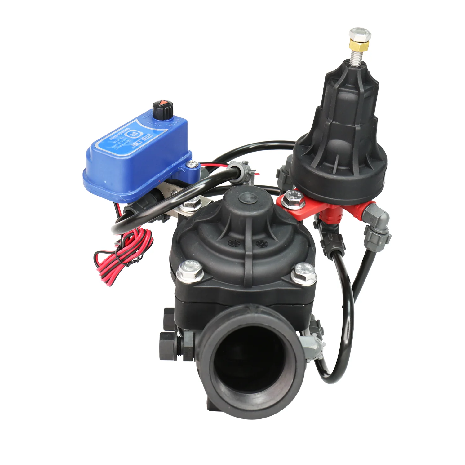 1.5 inch other watering & irrigation Plastic hydraulic Control Solenoid Valve 24V/12V