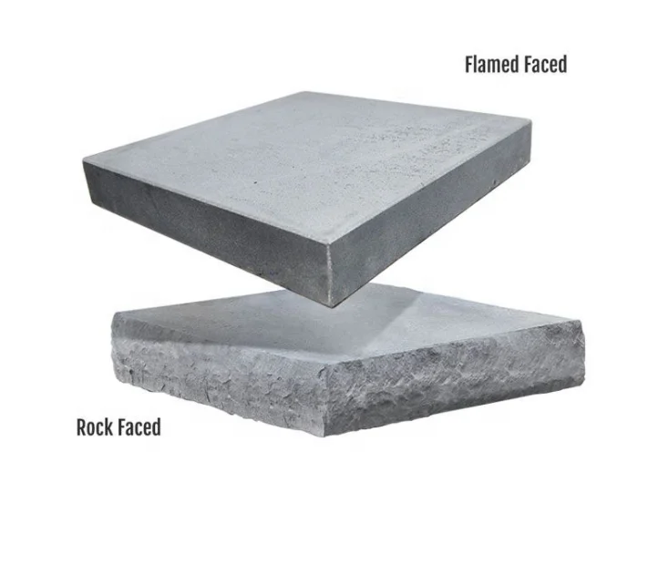 NewYork PA bluestone pier колпачки пики натуральный сине-зеленый песчаник