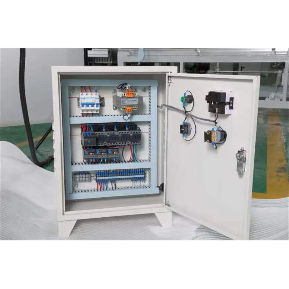 Simple Shaped Glass Edge Polishing Machine High Work Efficiency Automatic Glass Edging Machine