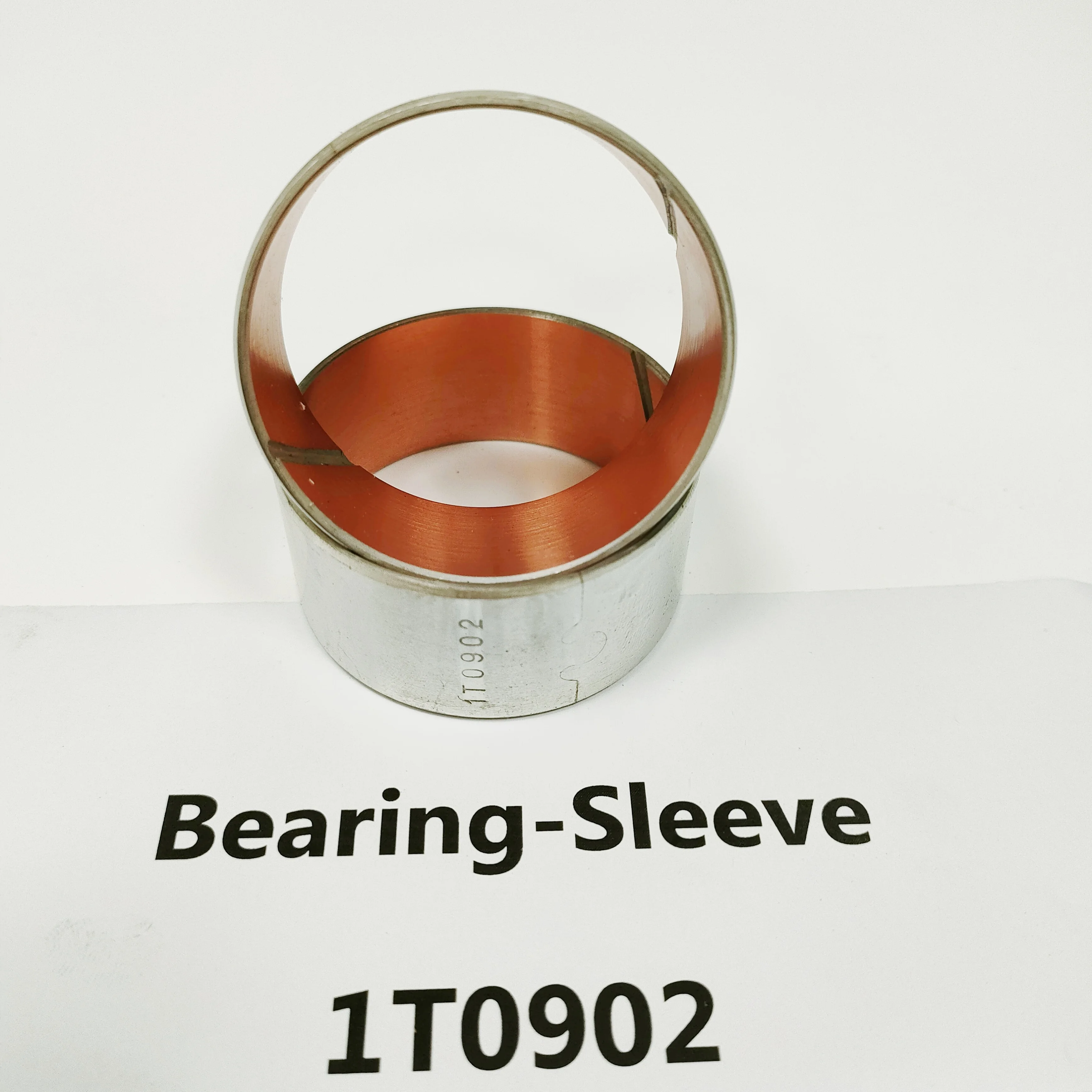 Diesel Engine Bearing Sleeve Bushing 1T0902 1T-0902 For Wheel Dozer 814 814B Wheel Loader