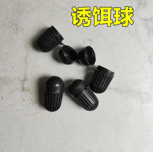 Fishing Net Cage Plastic Shrimp Trap Cage Easy to Install Hexagonal Three-Hole Catch Loach Lobster Mixed Fish Crayfish Catcher