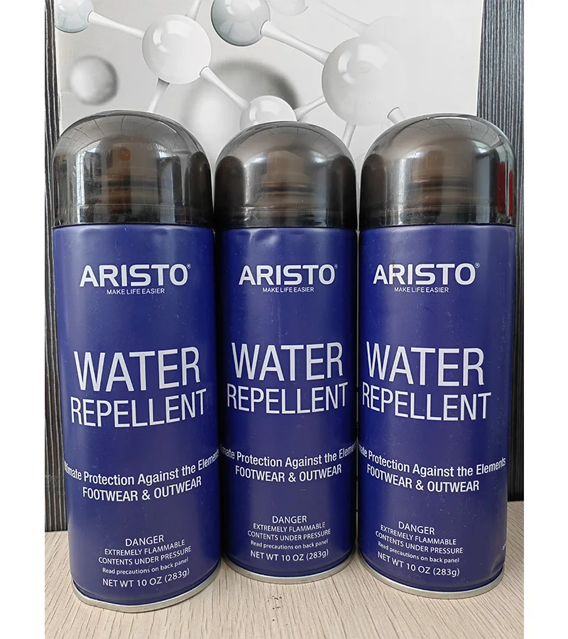 Aristo горячая Распродажа нано водоотталкивающий водонепроницаемый спрей для обуви тканевые Сапоги Одежда водоотталкивающий спрей