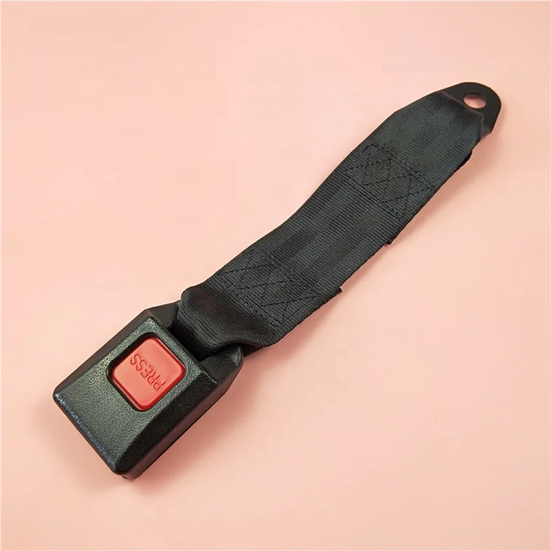 Car Interior parts car seat belt buckle holder two point bus safety seat belt