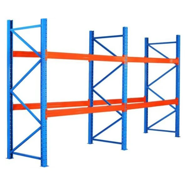 Online shop high performance selective heavy duty beam shelf shelving/ rack racking