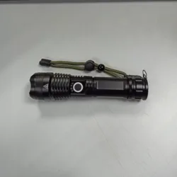 2000 Lumen High Power Rechargeable LED Flashlight Hogh Quality  Torch Tactical  Flashlight