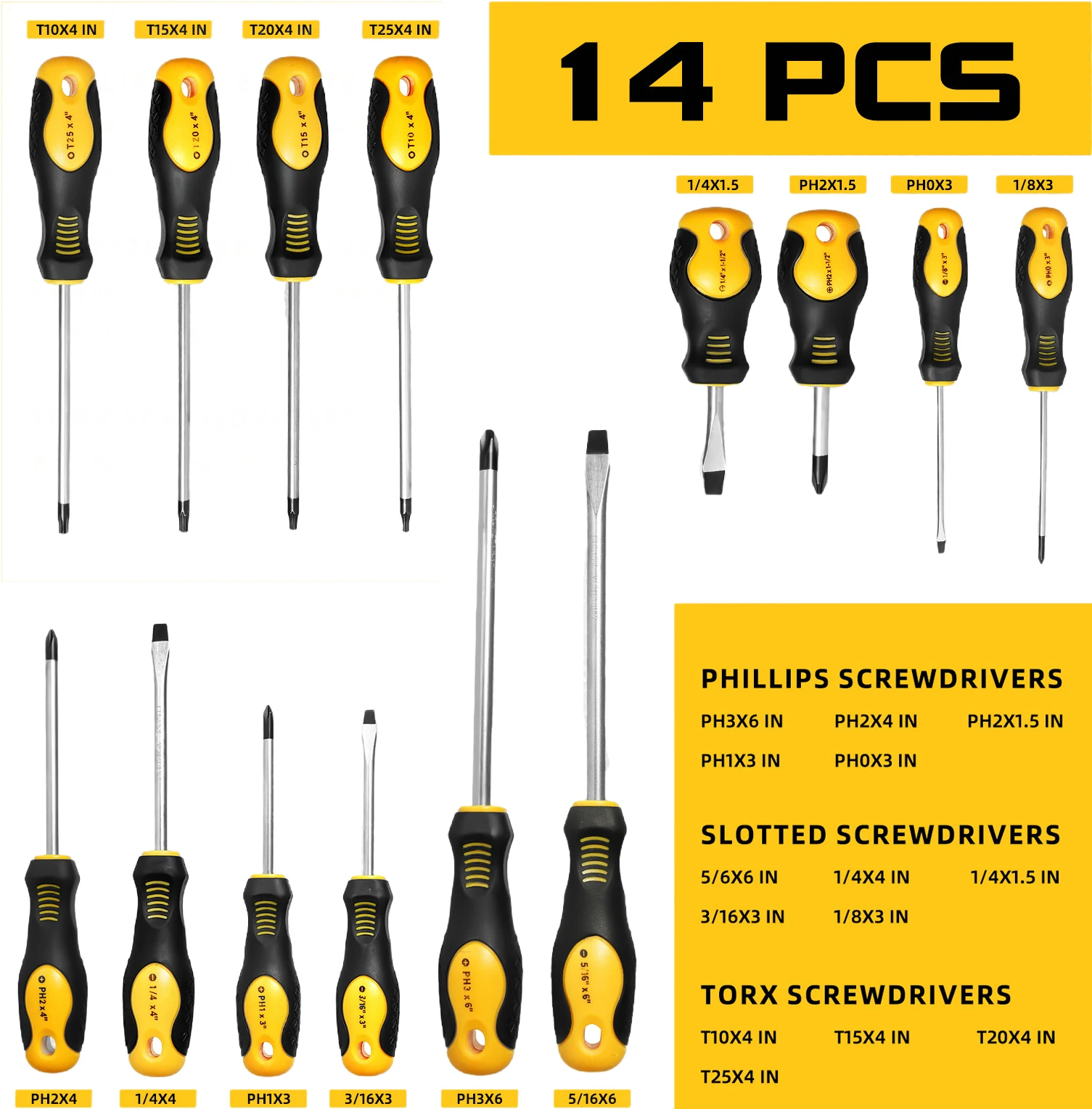 86PCS Multi-functional Household Screwdrivers Professional Magnetic Precision Tool Kit Screwdriver Set
