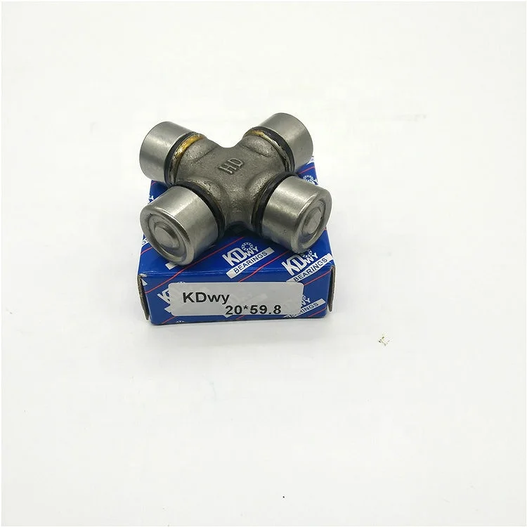 Factory price Universal joint 20X59.8mm And Cross joint And U-joint