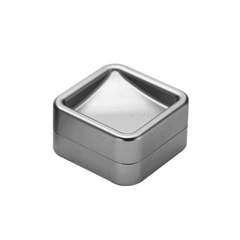 Fashion High Quality Metal Cool Spice 55MM 2layers Aluminum Tobacco Grinding Sharp Teeth Logo Customized Grinders