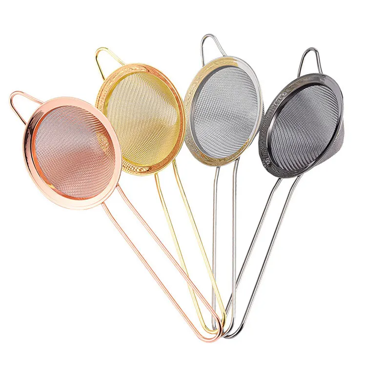 Cocktail Cone Strainer