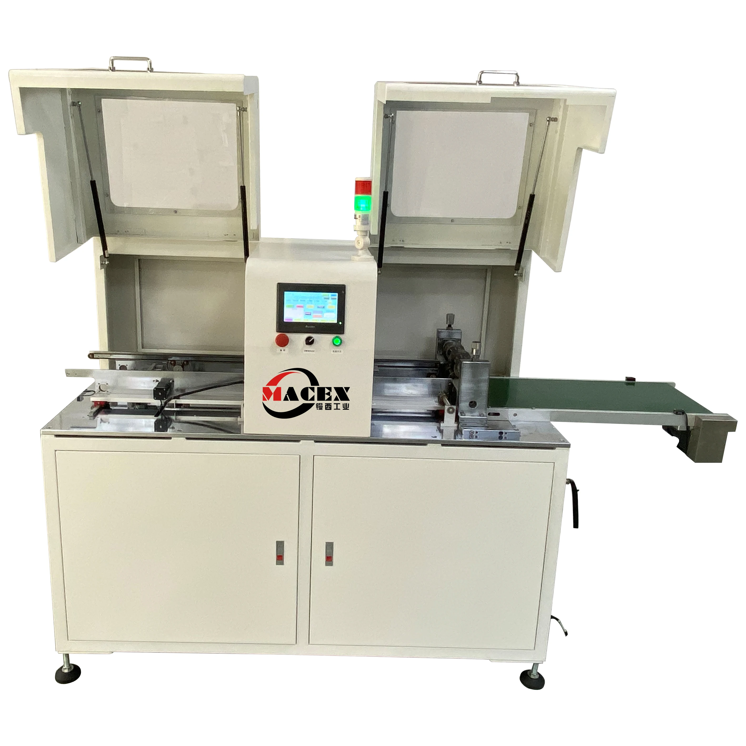 LED PCB Cutting Machine For SMT PCBA Board