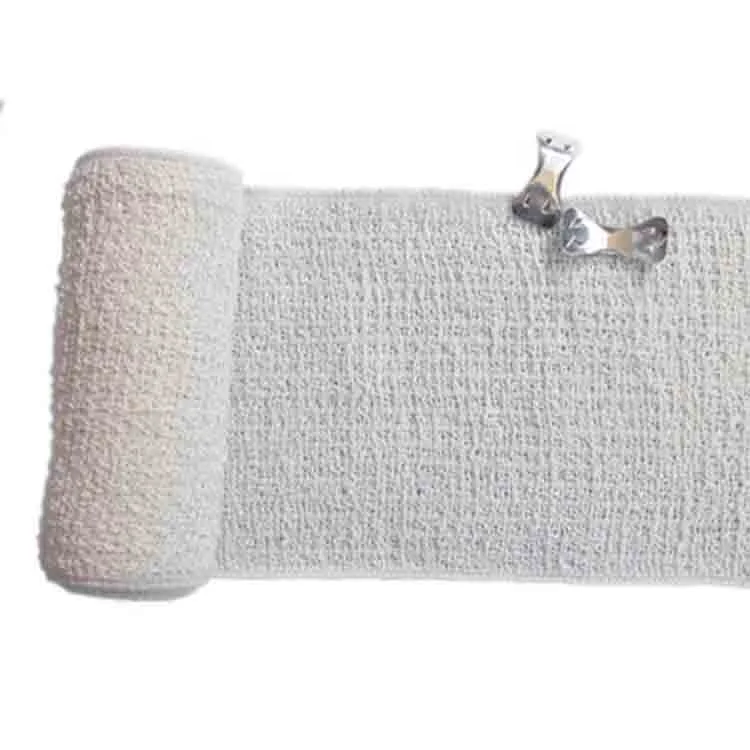 OEM медицинские высокоэластичные компрессионные повязки из крепа для морщин