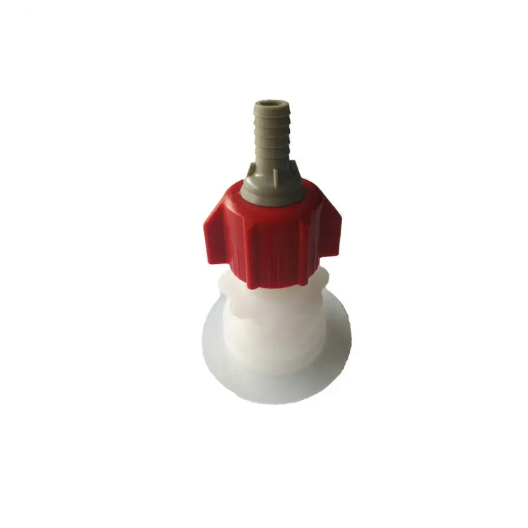 Bag in box plastic connector for Pepsi syrup Fountain Machines