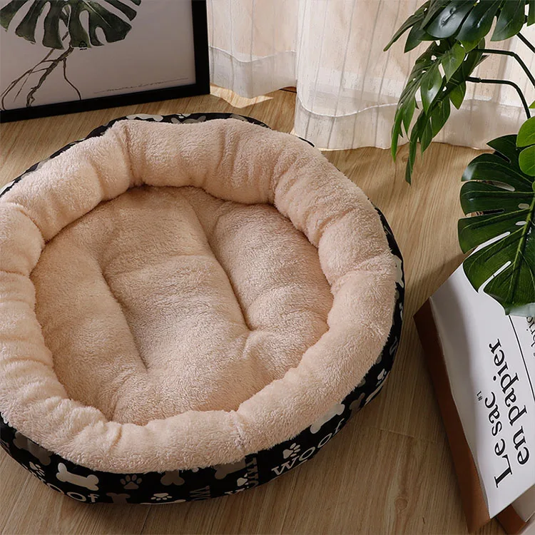 Good Supplier House Dog Hammock Pet Supplies Wholesale customized good quality breathable pet dog bed luxury
