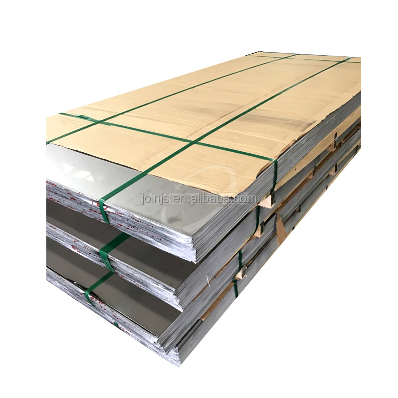 Листовая 304 из нержавеющей стали ASTM and AISI 321 316L 310S 2205 пластина
