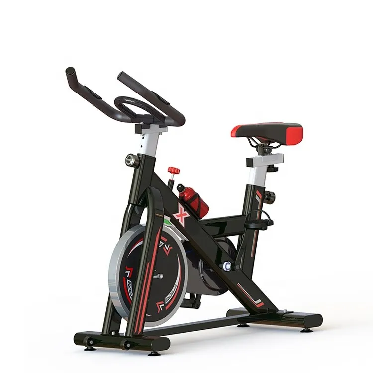 
Spinning Bike With Monitor Fitness Equipment Specially 6kg Flywheel Spinning Bike China gym spinning bike 