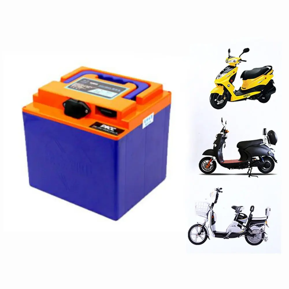 72 Volt Lifepo4 Battery Pack 60V 72V 20Ah 30Ah 40Ah 50Ah 60Ah Lithium Ion Batterie For Electric Bicycle Ebike Scooter Motorcycle