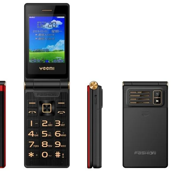 Economic and Efficient flip telefony hand phone from China famous supplier